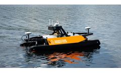 Model Otter - Unmanned Surface Vehicle