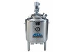 Ace - Stainless Steel Blending Mixer Tank