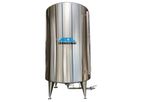 Ace - Stainless Steel Vertical Storage Tank