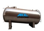 Ace - Stainless Steel Horizontal Storage Tank