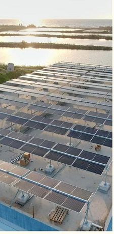 Solar Tracking Solutions for Commercial and Industrial - Commercial