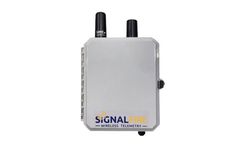 SignalFire - Model RANGER900 - Sensor to Cloud Platform