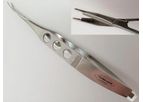 Fischer-USA - Model FS-7579L - Eckardt Combination Needleholder and Westcott Tenotomy Scissors