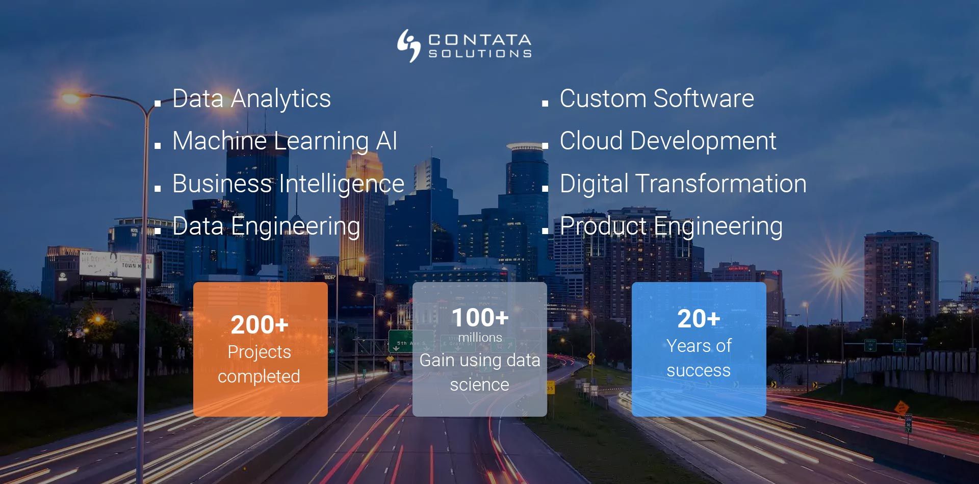 Contata Solutions