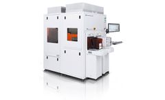 Model MicroProf AP - Fully Automated Wafer Metrology Tool
