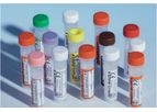 ISS - Screw Cap Paediatric Blood Collection Tubes (0.5-1.3ML)
