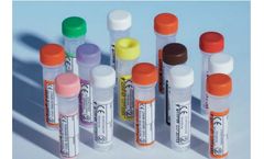 ISS - Screw Cap Paediatric Blood Collection Tubes (0.5-1.3ML)