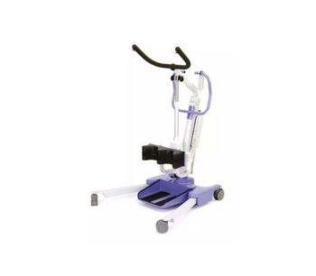 Joerns - Model Ascend - Nimble, High Capacity Stand-Aid