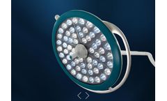 Nuvo - Model Vu - LED Surgical Light