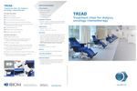 IBIOM - Model TRIAD - Treatment Chair for Dialysis, Oncology, Chemotherapy - Brochure