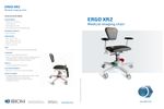 IBIOM - Model ERGO XR2 - Medical Imaging Chair - Datasheet