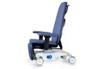 IBIOM - Model HEMA+ - Compact, Multifunctional Treatment Chair & Phlebotomy Chair