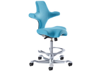 Capisco - Model 8106 - Ergonomic Medical Chair