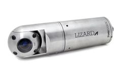 Imenco - Model Lizard Shark SD - Pan / Tilt SD Zoom Camera with Lights