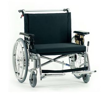 Sumed Goliath - Model GOLIHDPS - Heavy Duty Wheelchair Patient Specified