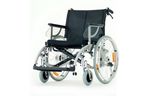 Sumed Phonix - Model PHONHDPS - Aluminium Heavy Duty Wheelchair