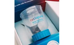 Cyclopure - Model Pro - Water Test Kit for PFAS