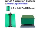 AirLift 1 Aeration System