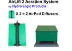 Model AirLift 2 - Aeration System
