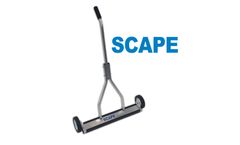 Model Scape - Magnetic Sweeper