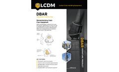 LCDM - Model DBAR - Adjustable Cushion Box Datasheet