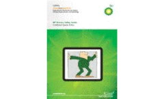 Confined Space Entry 2005 Edition - BP Process Safety Series