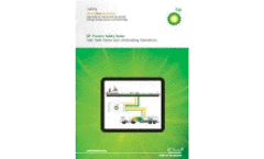 Safe Tank Farms and (Un)loading Operations 2006 Edition - BP Process Safety Series