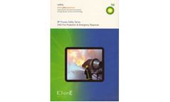 LNG Fire Protection and Emergency Response (2007 Edition)