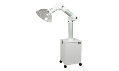 Model F1000P-AE SERIES - Dental Aerosols, Nail Salons, Ophthalmologist Offices