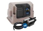 Airmax - Model SW40 - Aeration for Ponds up to 1/2 Acre, up to 6` Deep