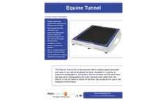 Reina - Equine Tunnel - Brochure