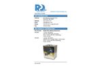 RPD - Model 878-060 - 1.5 Gallon, 120 VAC Digital Alloy Dispenser - Brochure