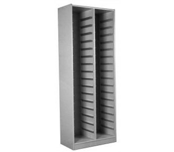 RPD - Model 880-340 - Block Storage Cabinet
