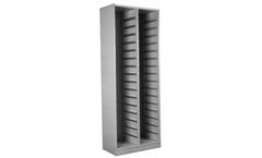 RPD - Model 880-342 - Block Storage Cabinet
