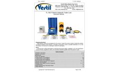 Vestil - Model TL - Trailer Lock Systems - Brochure
