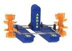 ARDIS - 1 hp 2 Paddle Wheel Aerator