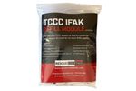 Rescue Essentials - Model TCCC-REFILL - TCCC IFAK Refill Module