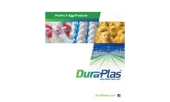 Poultry & Egg Plastic - Product Catalog