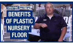 SWAP, Inc. - Pro Tips: Nursery & Creep Floors - Video