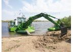 Yongsheng - Multipurpose Amphibious Dredger For Urban River Dredging