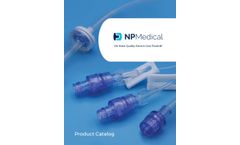 NP Medical - Catalog