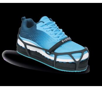 Model EVENup - Orthotic Shoe