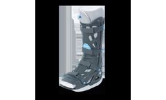 Model VACOcast - Comfortable and Stable Fracture Boot