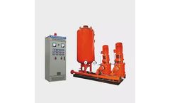 Sanlian - Model QF series - Fire Protection Air Pressure Water Supply Equipment