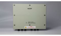 E-Star - Model HERF Series - Array Level Rapid Shutdown System