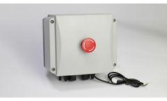 E-Star - Model HEFR Series - Fire Safety Switch Controller