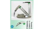 Green System Laryngoscope Blades & Handles