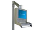 Strongarm - Model MiniStation - Height-Adjustable Operator Interface and HMI System