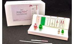 SAS - Model StrepAlert - Sickle Cell Test Kit