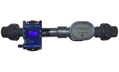 Everydrop - Model 1104-EX - BUNDLE: Flow Meter W/ Remote Universal Display/Interface